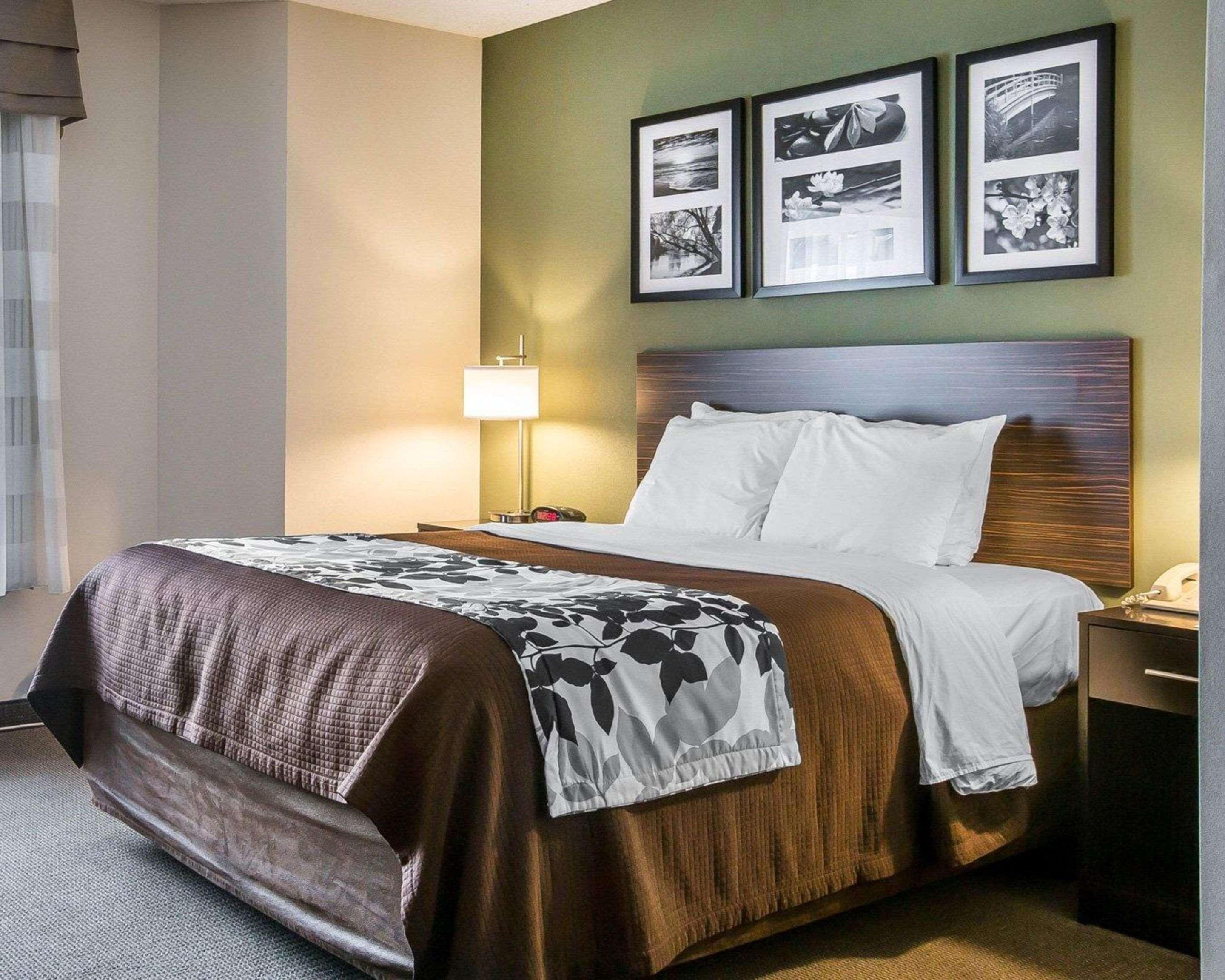 Sleep Inn & Suites Queensbury - Lake George Екстер'єр фото