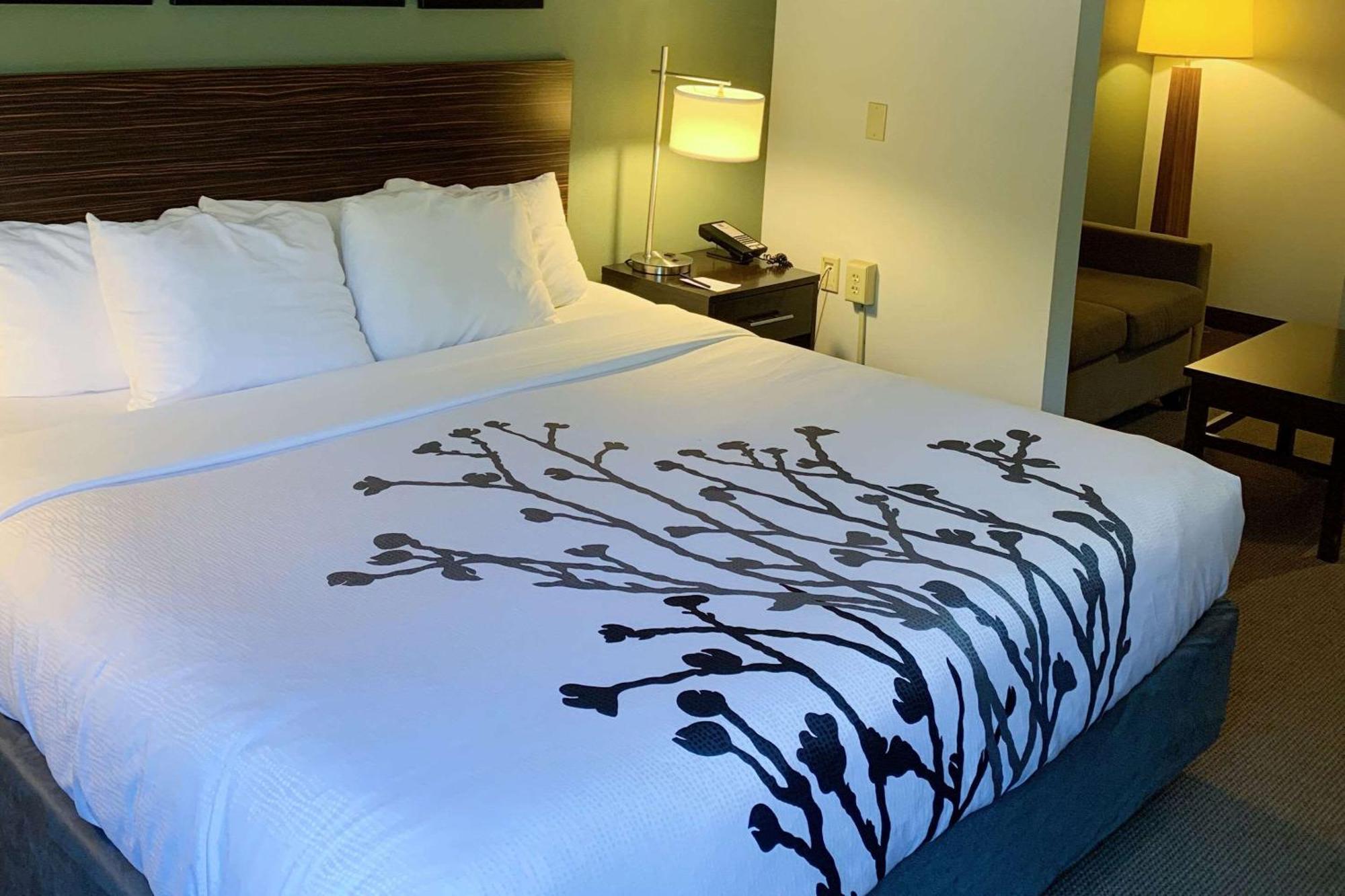 Sleep Inn & Suites Queensbury - Lake George Екстер'єр фото